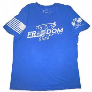 Grunt Style "This Is My Freedom Shirt" Graphic Tee